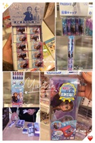 Spot Japan buy back the new Frozen Princess Aisha stationery box pencil case rubber pen cover