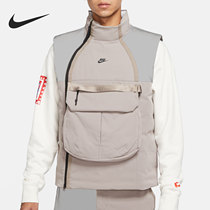 Nike Nike official casual men Fashion Trend sports warm cotton vest DD6637-087