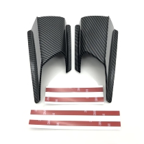 Suitable for HONDA ADV150 motorcycle retrofit piece body set wind wing side wind wing guide plate accessories