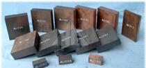 J204 herringbone carbon carbon brushes 4 X8X 18MM slip ring in tong tan shua