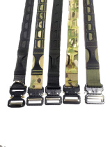 TCmayoyi Outdoor Multifunction Surfers 3 8CM Metal Glasses Snake Buttoned Laser Styled Inner Belt TC0165