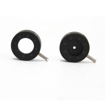 Diaphragm module integrated diaphragm adjustable diaphragm Manual diaphragm concentrator zoom in zoom 0 8-8MM