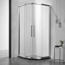 Ferry NS Rita series stainless steel fan sliding door