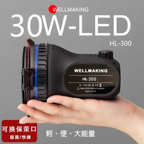 Weimei LED photography light Fill light Handheld professional shooting video constant light Portable indoor photo light light