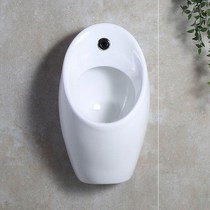 New urinal bucket wall-mounted integrated induction urine household toilet to undertake hotel-sized projects