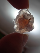 Gobi agate raw stone shape agate Silver root agate sugar heart agate raw stone beads