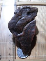 Desert paint Old leather Desert paint Agate paint leather Agate Gobi Agate rough horse tooth stone