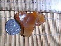 Gobi Agate rough shape Agate carving material Agate rough necklace pendant