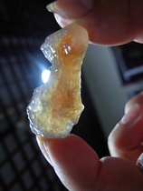 Gobi Agate rough shape Agate silver root Agate carving material Sugar heart Agate rough necklace pendant