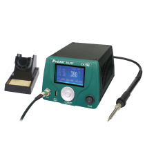 Taiwan Baogong Proskit SS-257H LCD digital display intelligent temperature control soldering table anti-static constant temperature soldering iron
