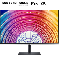 Lifting Samsung S24A600NWC 23 8 inch 2K75hz display HDR10 Wall IPS display 24