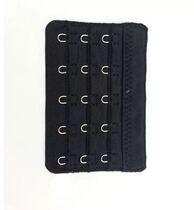 Underwear bra lengthened buckle buckle 5 row of buttons