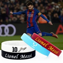 C romesineymar silicone bracelet luminous Sports Basketball wristband fan supplies boys and girls surrounding football