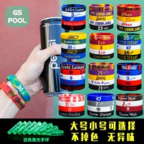 Basketball bracelet nba luminous silicone sports James Curry Kobe Bryant Owen Durant Iverson Star Male