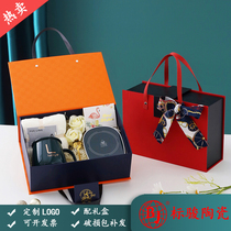 Custom LOGO Warm Warm Cup Thermostatic Cup Courtesy Kit MARK CUP HEATER CERAMIC CUP ACTIVE TEAM BUILDING COMPANION GIFT