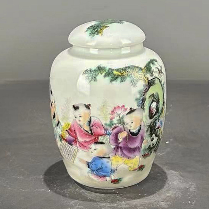 茶叶罐粉彩-茶叶罐粉彩促销价格、茶叶罐粉彩品牌- 淘宝