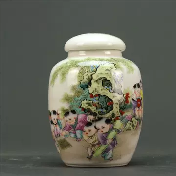 茶叶罐粉彩-茶叶罐粉彩促销价格、茶叶罐粉彩品牌- 淘宝
