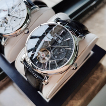 Carrole Watch Mens Mechanical Watch Hollowed-out Brand Name Table Fully Automatic Mens 2021 New 2021 Mens Table