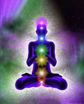 Tantric seven rounds inside View figure Brahma wheel eyebrow heart chakra throat heart chakra navel belly wheel sea bottom wheel observation thangka plastic seal