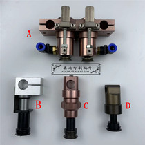 Laminating machine Feida paper delivery nozzle Laminating machine nozzle Laminating machine Paper separation nozzle Front and rear suction air laminating machine nozzle