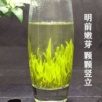 2021 new tea Hunan tea Maojian tea Junshan silver needle Ming before the first level of Quelet tongue tea in bulk 250 grams