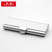 Small glasses case Old flower mirror glasses far view glasses case metal aluminium glasses case small number glasses case