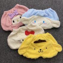  Day Order KZ Home Baby Boy Baby Boy Clothing Baby Big PP Pants Cute Plush Shorts Autumn Winter 70-90cm
