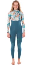 RIP CURL3 2mm and 4 3mm full-body surf cold suit wet suit wetsuit diving suit warm winter female G-Bomb