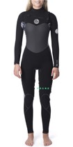 Recommended Rip Cur3 2mm surf winter clothing wetsuit snorkeling deep diving anti-wear clothing warm autumn and winter women