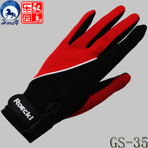 International ROECKI Children Equestrian Gloves Riding Gloves Anti Slip Gloves Children Equestrian Equipped Special Price