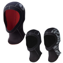 Japan Gull Hood diving headgear high elastic warm headgear diving cap diving warm