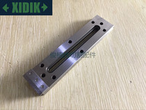Slow wire fixture Stainless steel pressure plate pallet clamp Stainless steel fixture 220X50X15mm