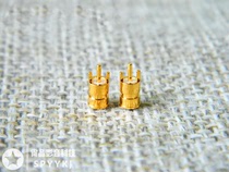 mmcx mother seat ie6ie7ie60diy modified mmcx socket AK R02 R03 modified socket mmcx contact