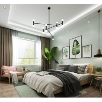 Meijia Meihu ecological seamless wall covering immediately personalized custom original design