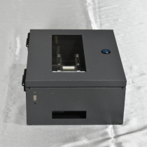 Central control TA1200 face fingerprint door control machine rain box outdoor waterproof box outdoor protective cover metal shell exclusive