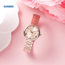 casio flagship store SHE-4529 waterproof minimalist lady watch Casio official web SHEEN official