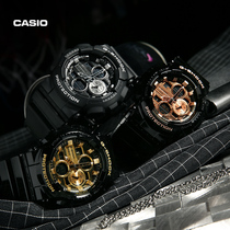 casio flagship store GA-140 male trend sports waterproof watch Casio official G-SHOCK
