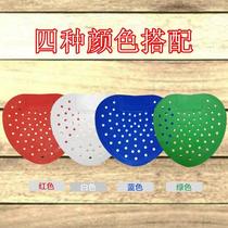 Urinal deodorant gasket mens toilet urinal filter anti-blocking deodorant urine bucket aromatic tablets urinal removal