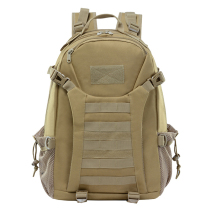 Camouflage backpack mens military fans special forces travel bag tactical backpack outdoor three-level bag for college students