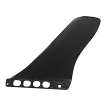 2nd generation shaped rudder SUP board tail fin PVC without screw water distribution rudder balance rudder surfboard accessories surf fin