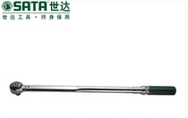 SATA SHIDA 3 4 series PROFESSIONAL GRADE ADJUSTABLE torque wrench 96412 96411 TORQUE 160-800NM