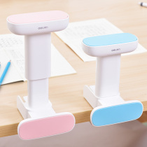 Able sitting position aligner Elementary school children writing anti-myopia posture correcting instrumental children writing desk anti-bow writing homework theorizer correction bracket anti-humpback free-of-installation vision protectors