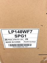 Brand new original LP140WF7 SPG1 LCD display