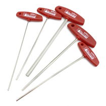 German Wiha T-type hexagonal inner hex wrench 334-2 2 5 3 4 5 6 8 10 200 350