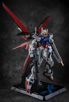 MS 2 0 1 72 red and blue warrior attack 2 0 double form upgraded alloy movable finished product