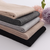 Pure cotton leggings womens thin knee pads paint protection long air-conditioned room warm old and cold legs sports