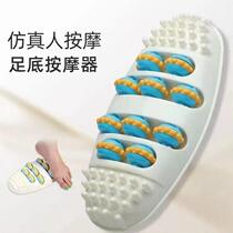 Plantar roller massager magnet reflexology Sole Massage Meridians Acupoint Massage Foot Therapy Home Multifunction God