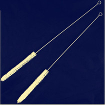 Scale tube brush pipette pipette brush wool long brush length 28cm hair 13 5cm diameter 1 5 suction cm