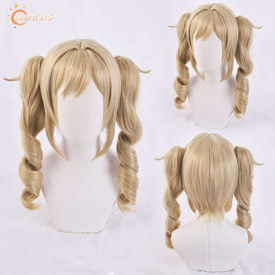 Genshin Impact Cosplay Costumes Wigs Shoes Props Bhiner Cosplay