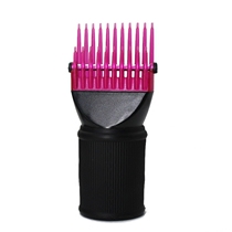 VIC hair dryer air nozzle accessories air nozzle universal hair dryer universal straight hair artifact flat head air nozzle